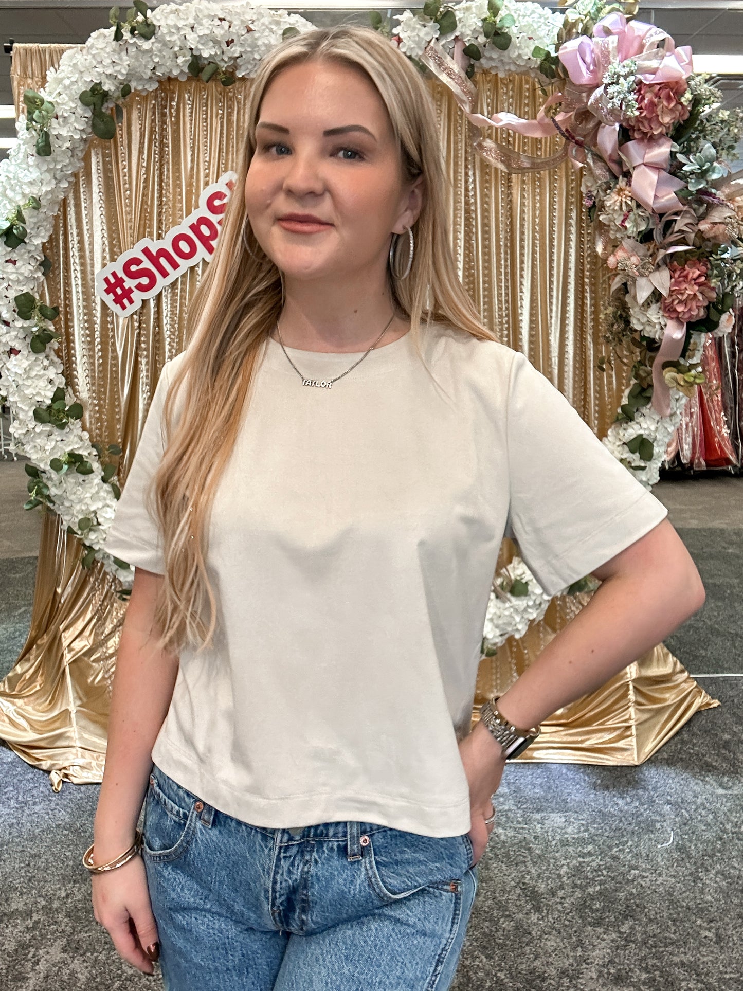 Steve Madden Ezra Top