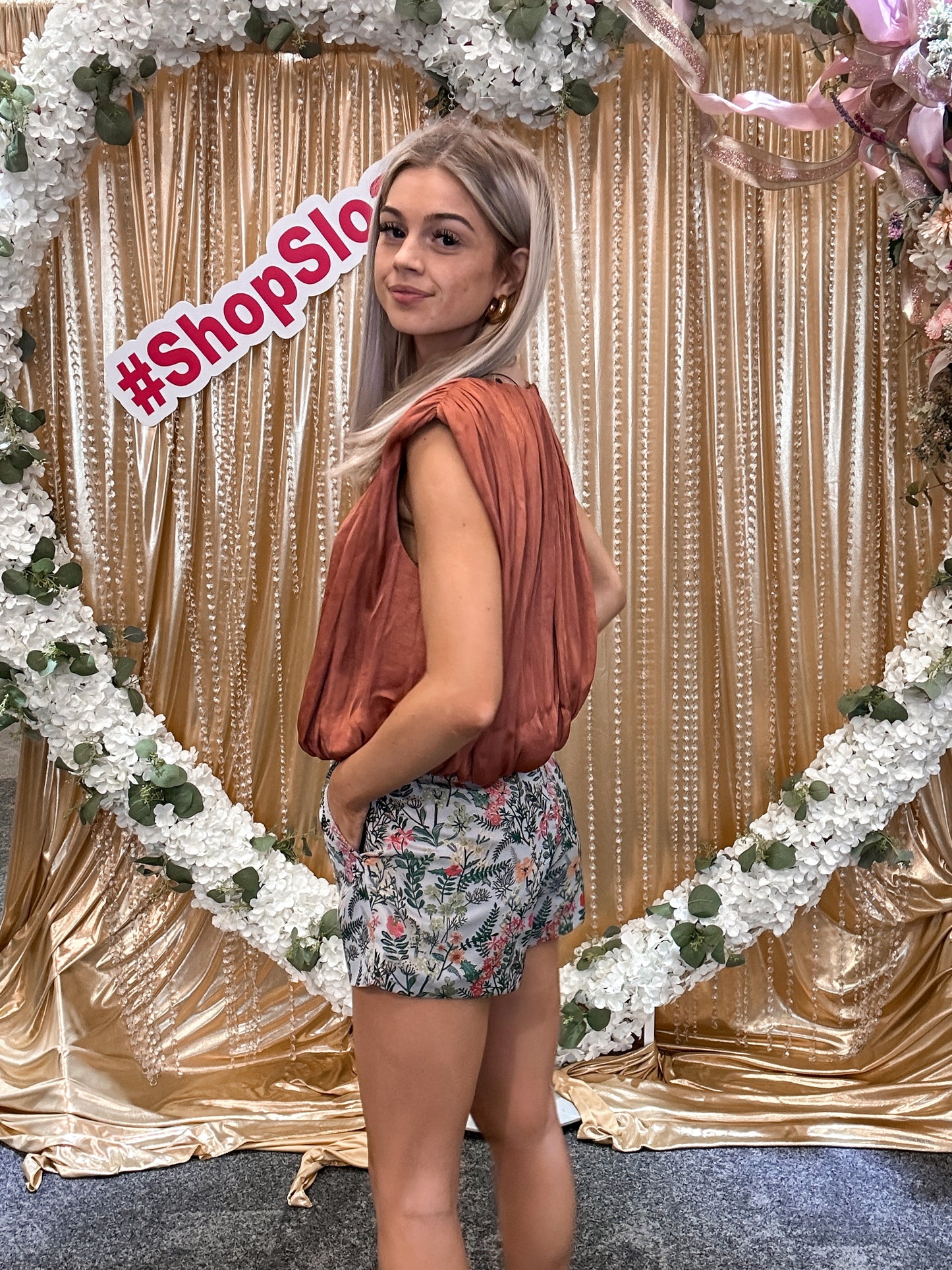 Tabitha Shorts