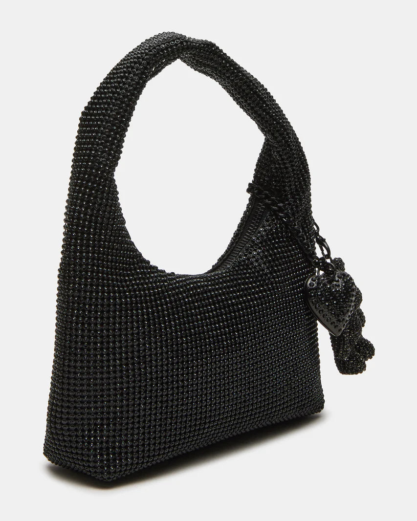 Steve Madden BTEDDIE  Black Shoulder Bag