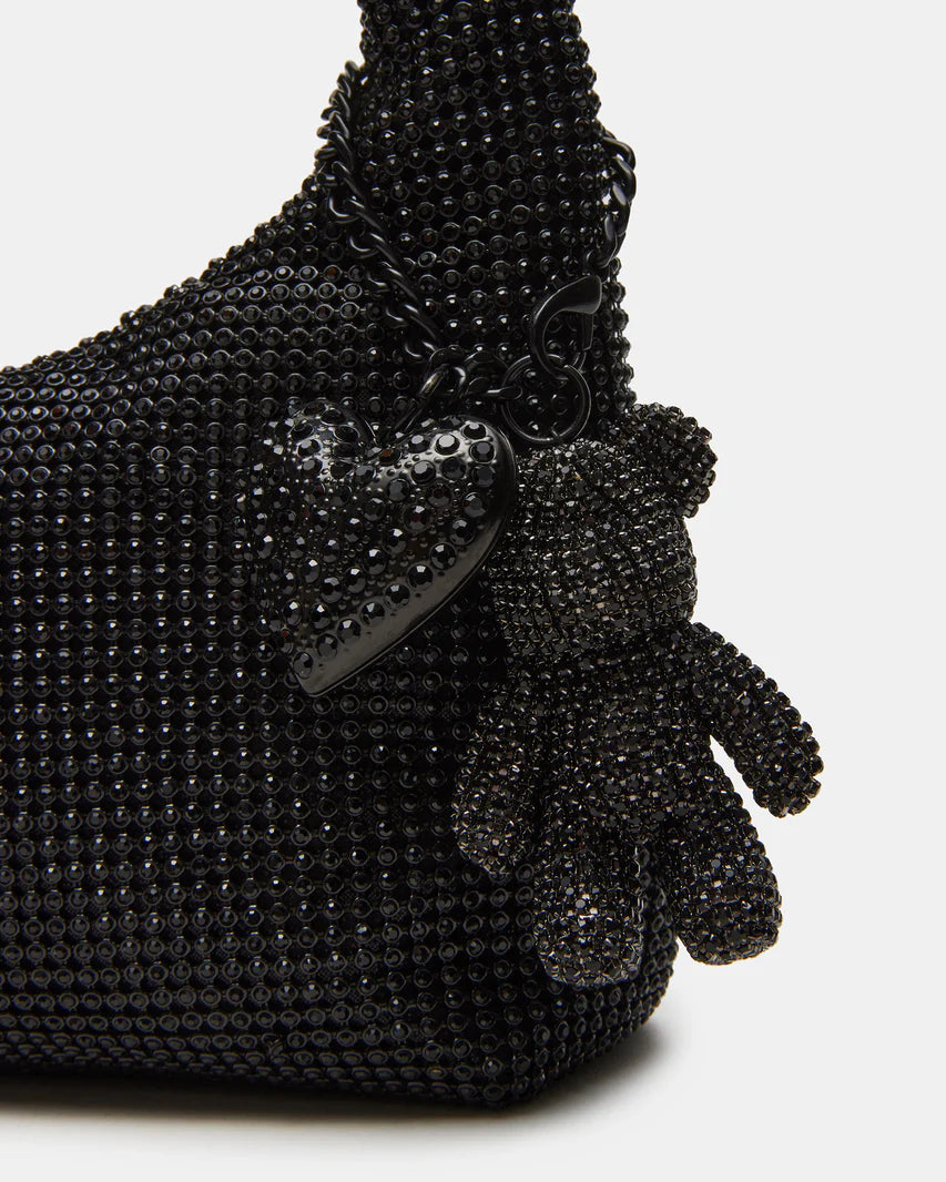 Steve Madden BTEDDIE  Black Shoulder Bag