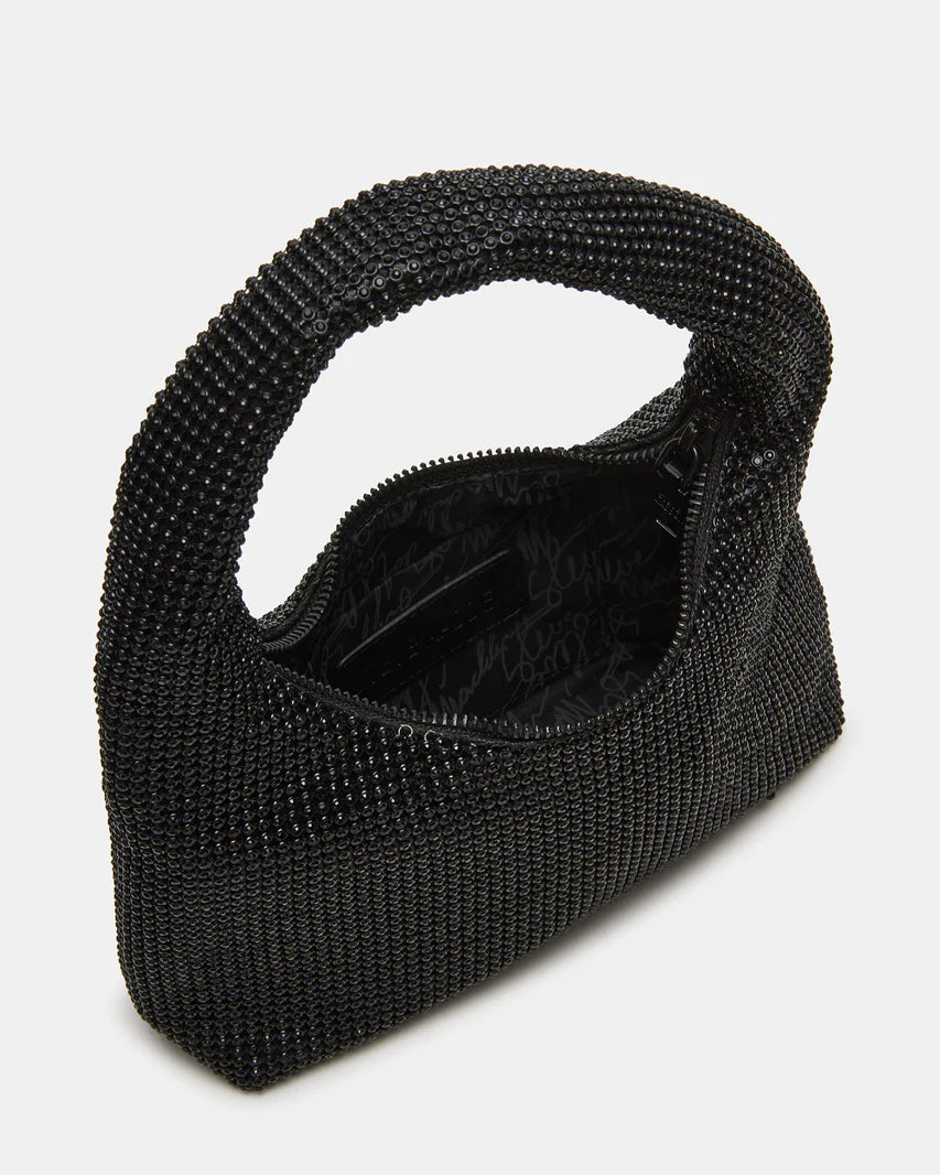 Steve Madden BTEDDIE  Black Shoulder Bag