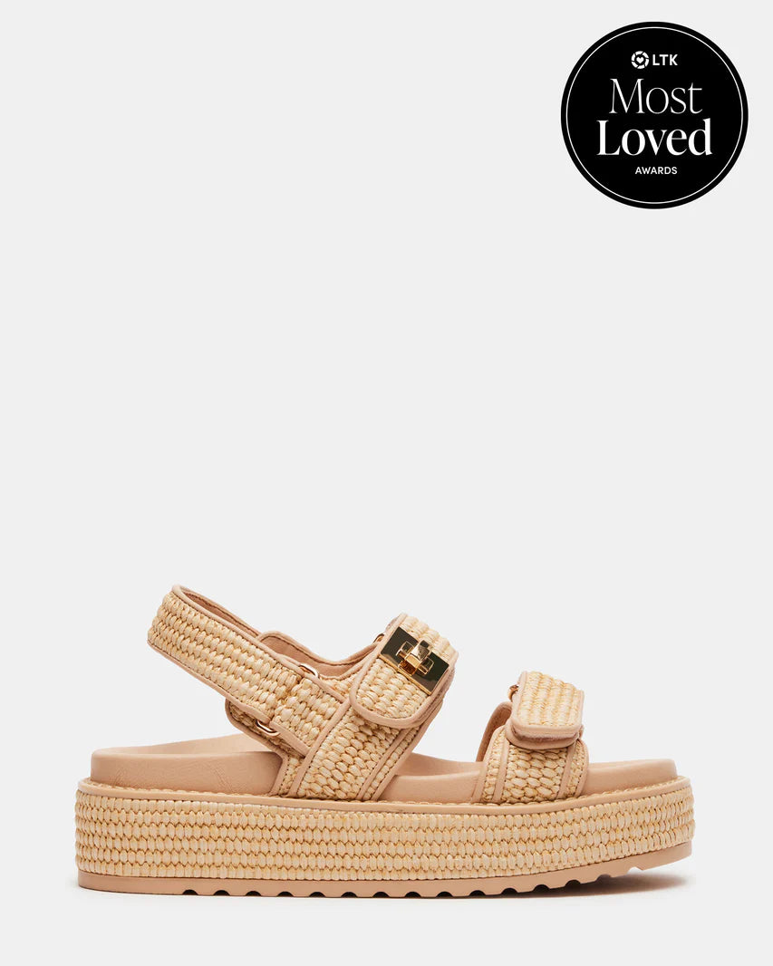 Steve Madden Raffia