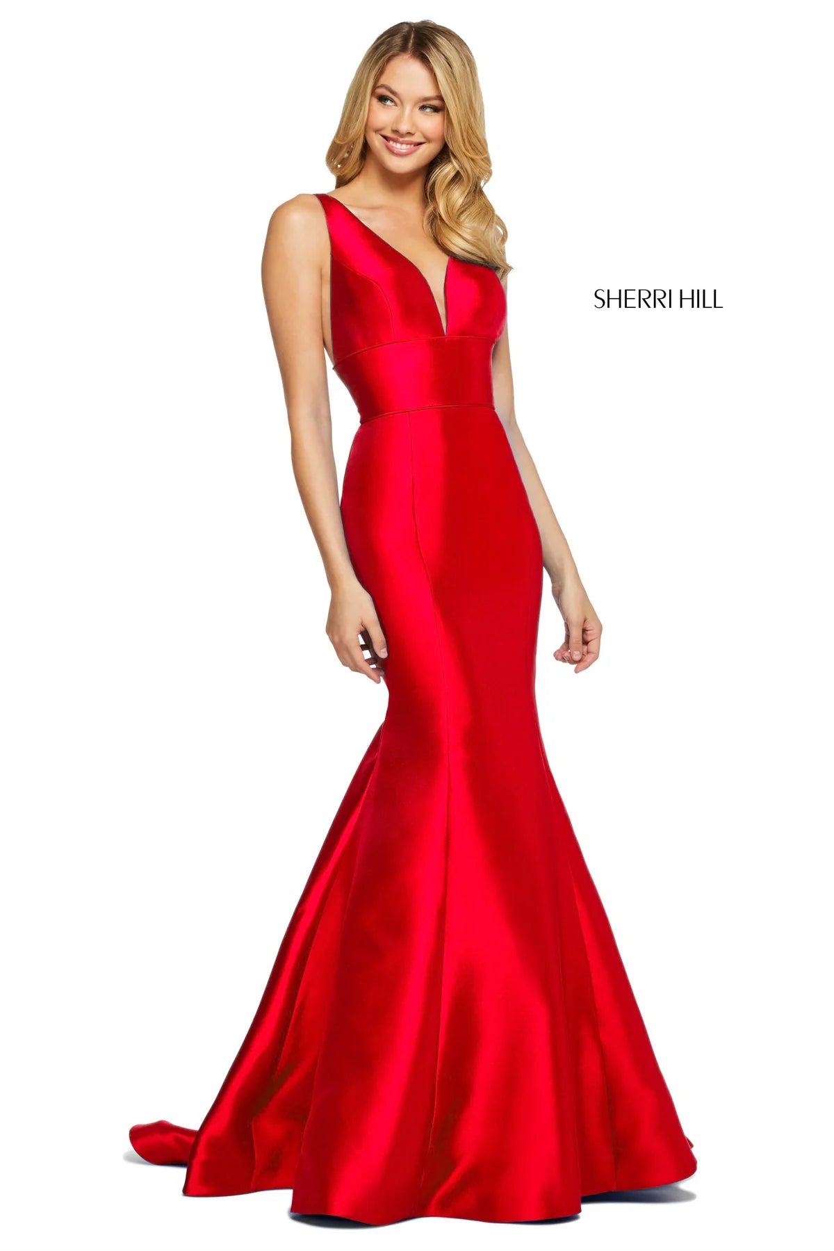 Sherri HIll 53660