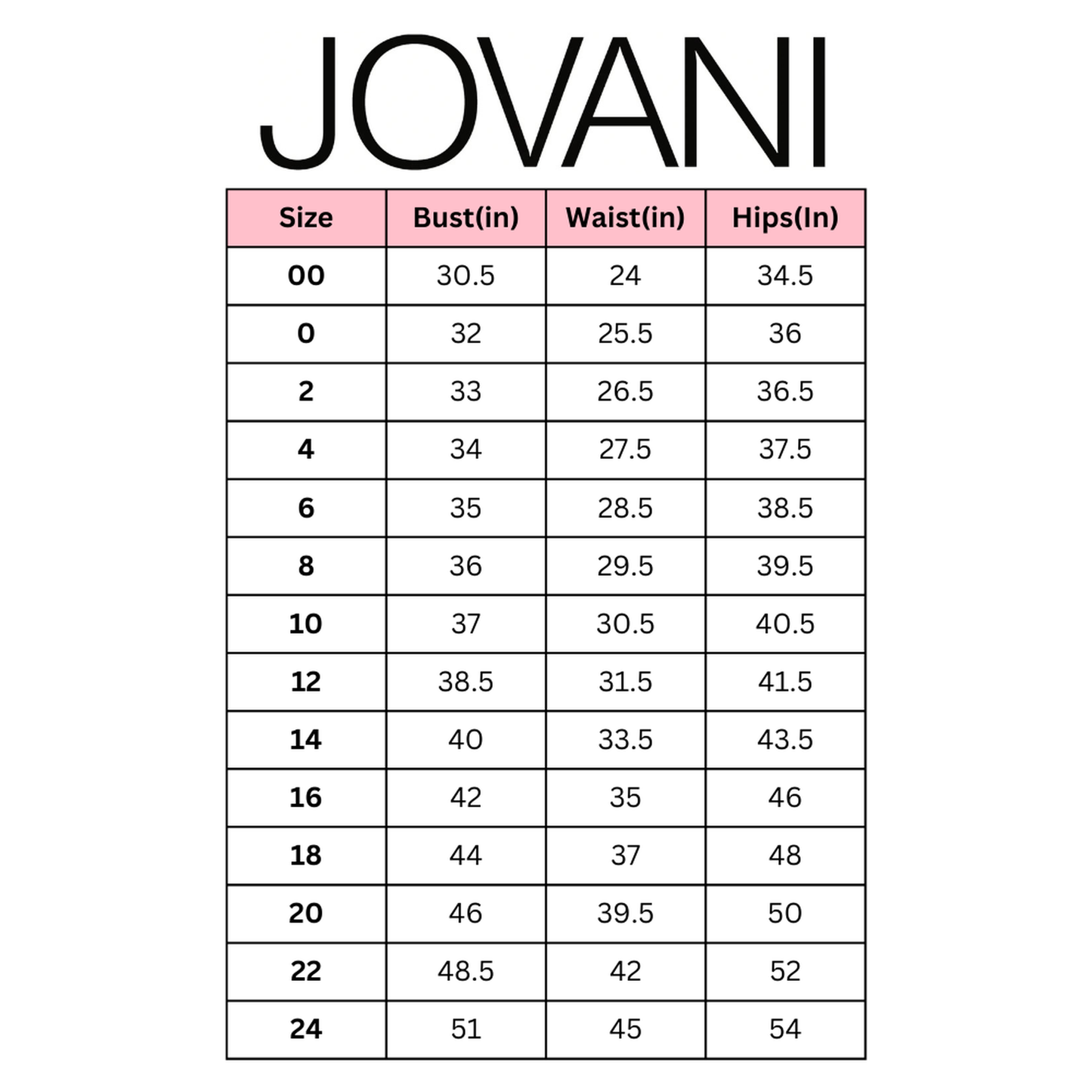 Jovani 06394