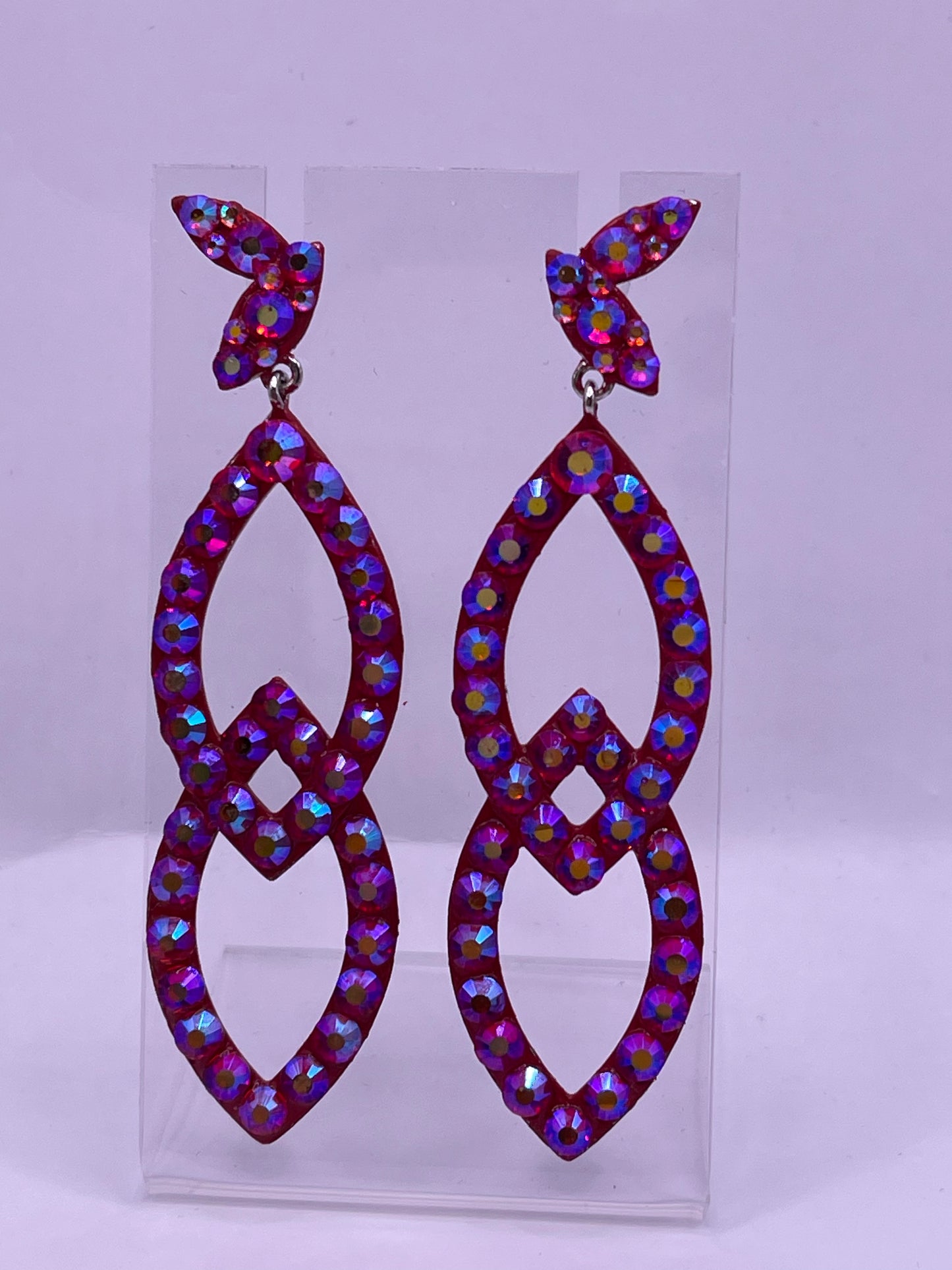Small Parisa Earrings