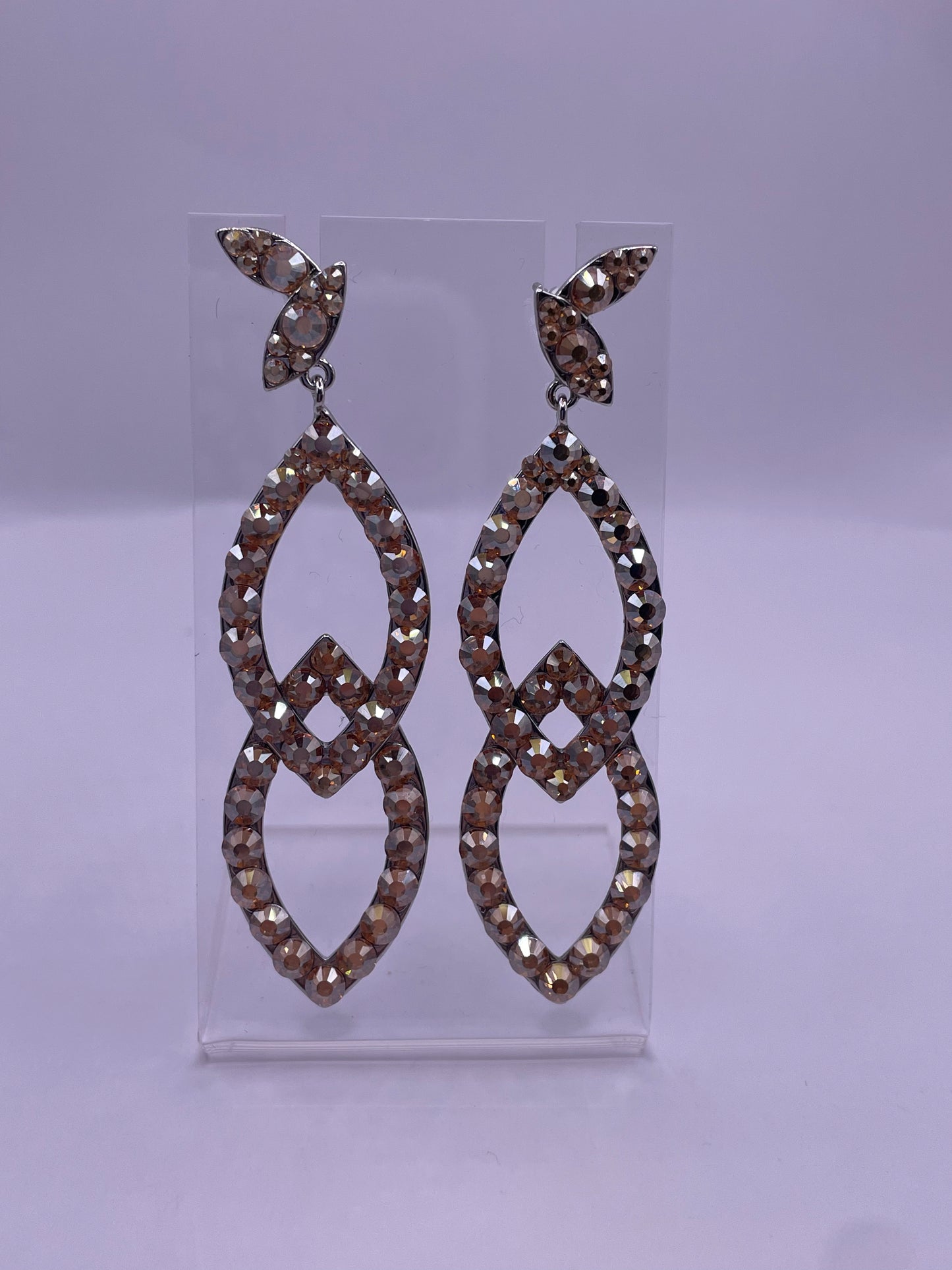 Small Parisa Earrings