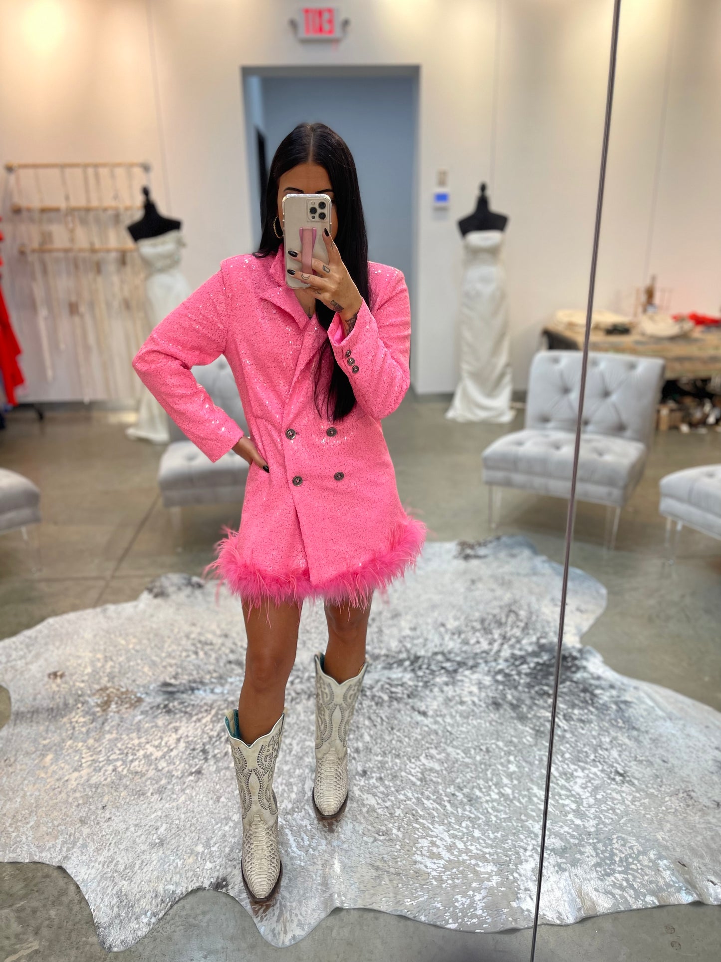 Cheer Dress
