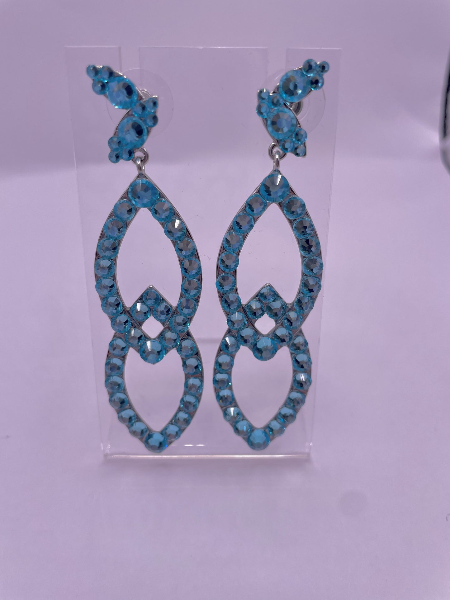 Small Parisa Earrings