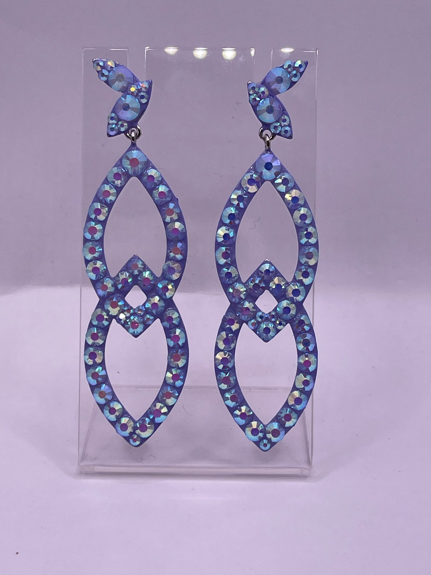 Small Parisa Earrings