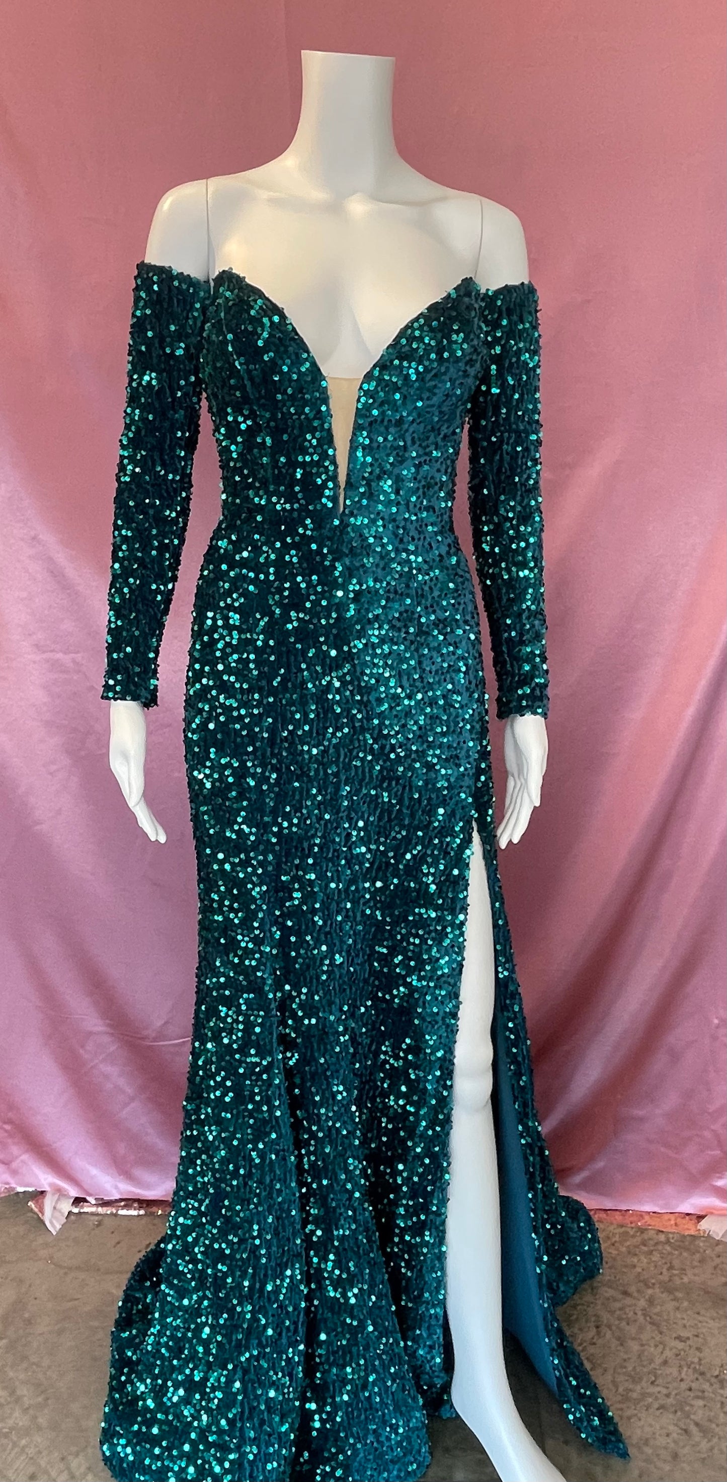 Sherri Hill 55377