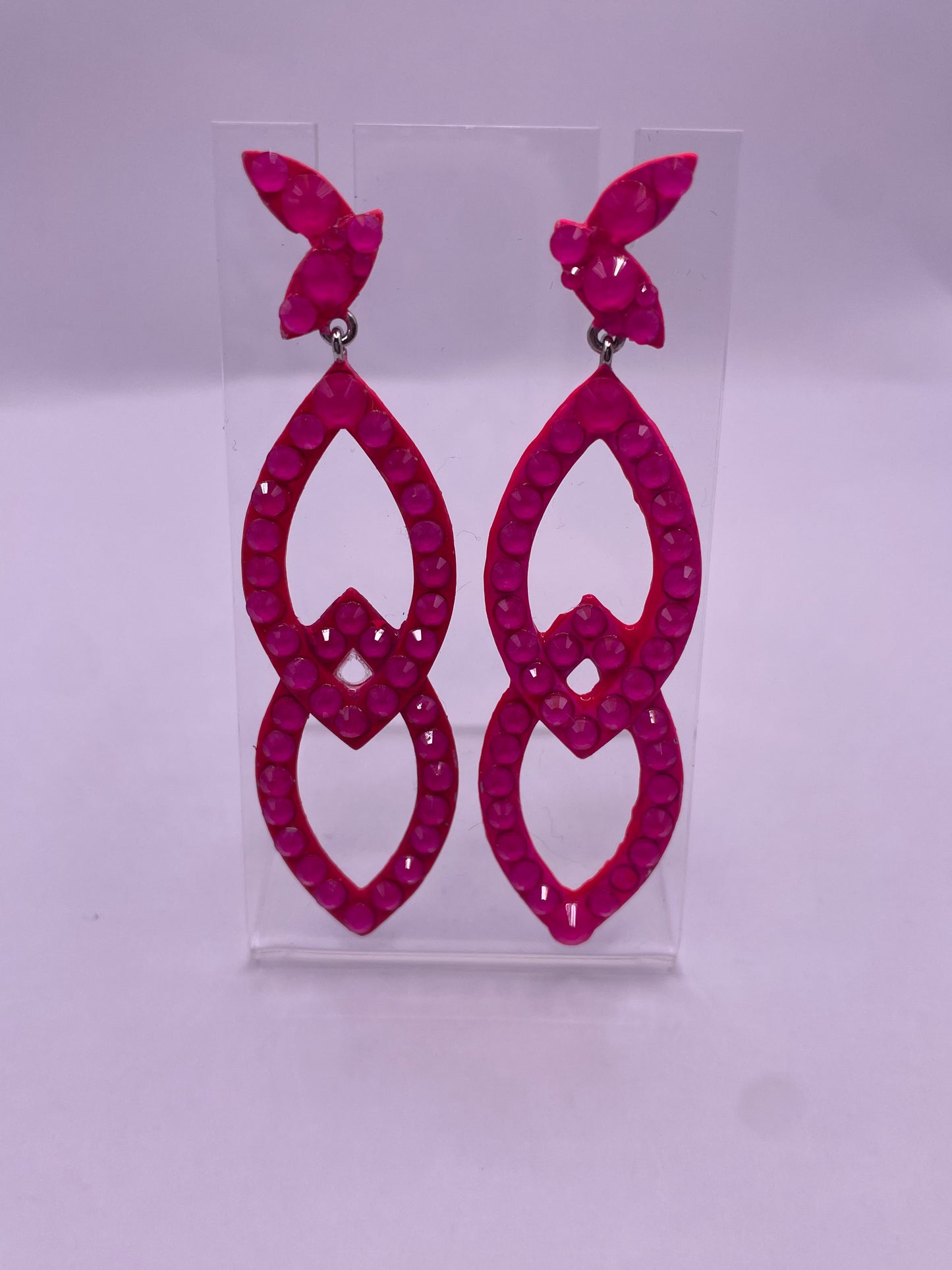 Small Parisa Earrings