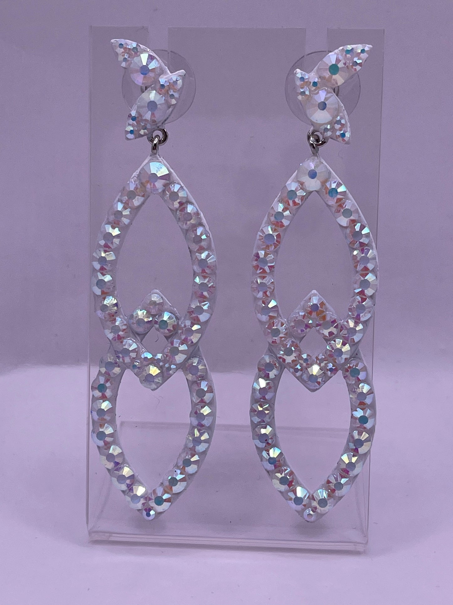 Small Parisa Earrings