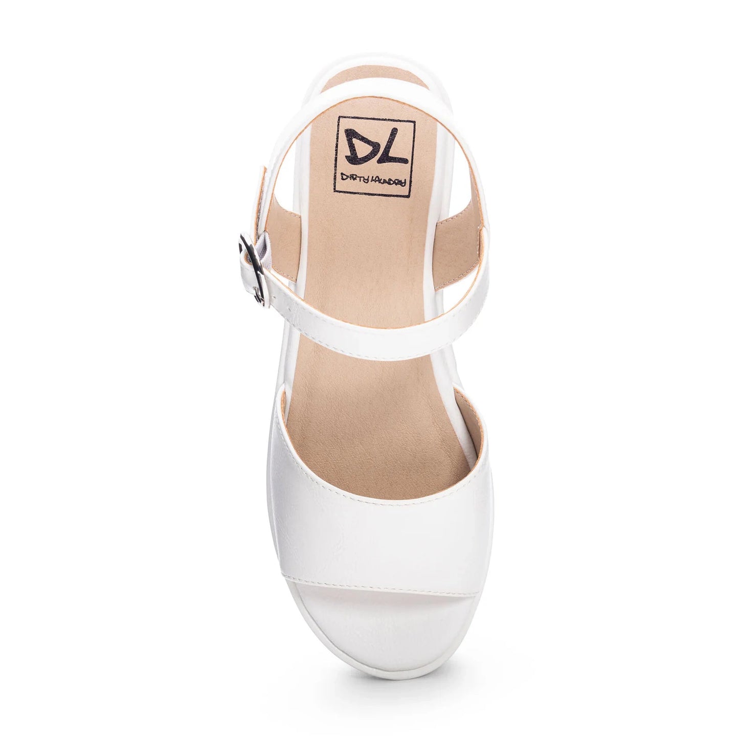 Jump Out Platform Sandals