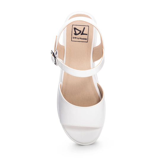 Jump Out Platform Sandals