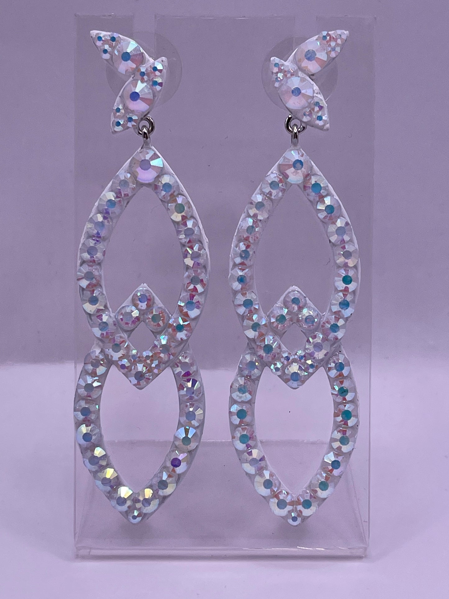 Small Parisa Earrings