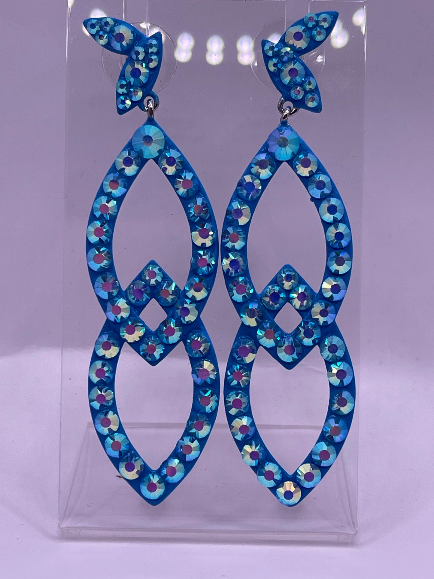 Small Parisa Earrings