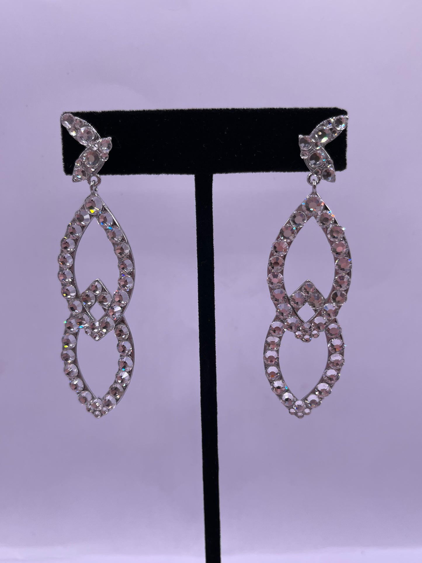 Small Parisa Earrings