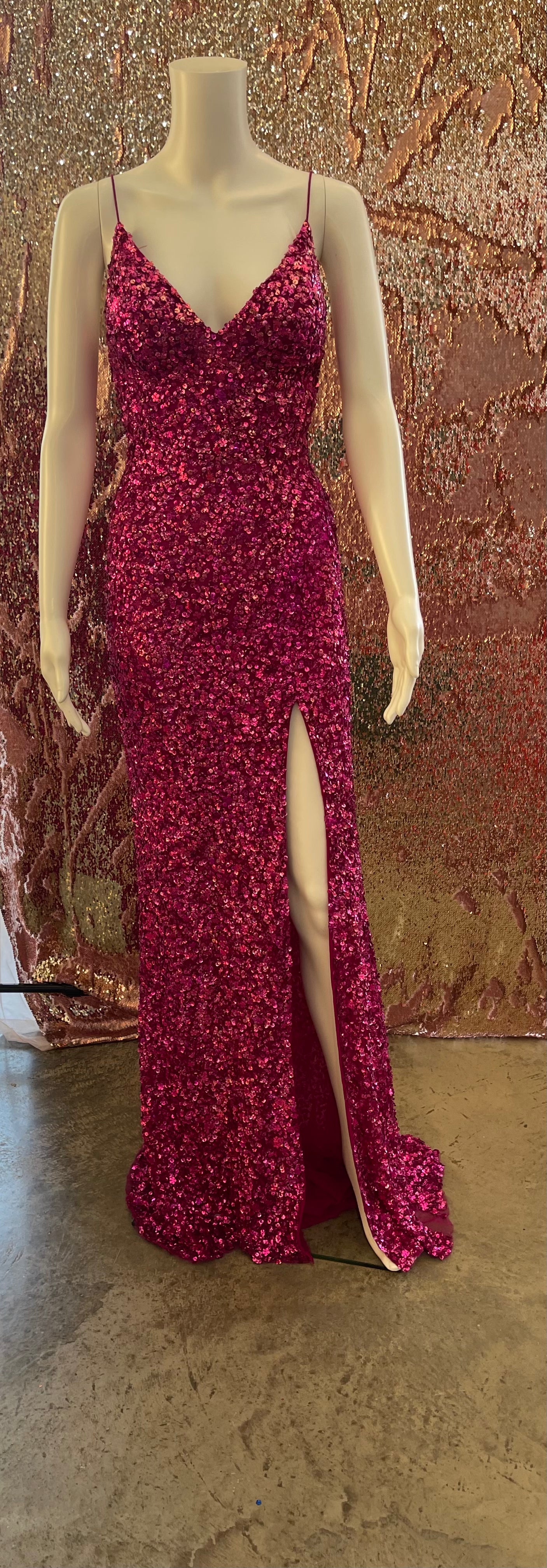 Sherri Hill 54114