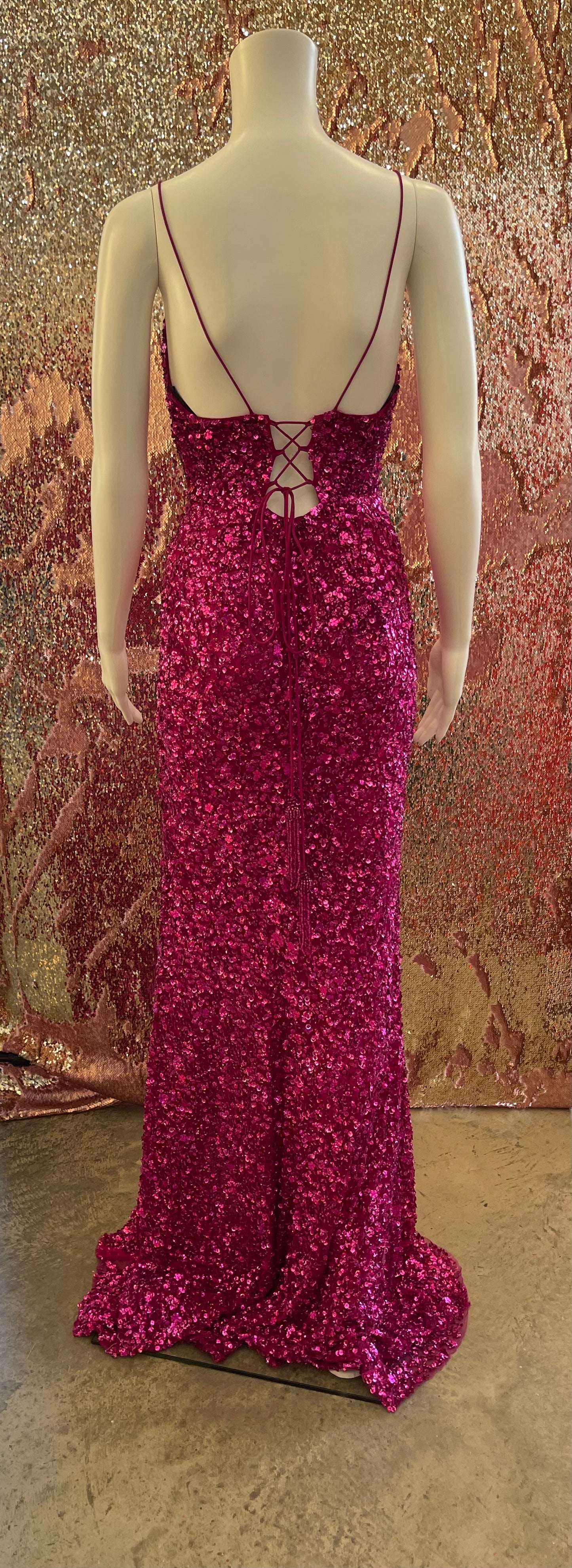 Sherri Hill 54114