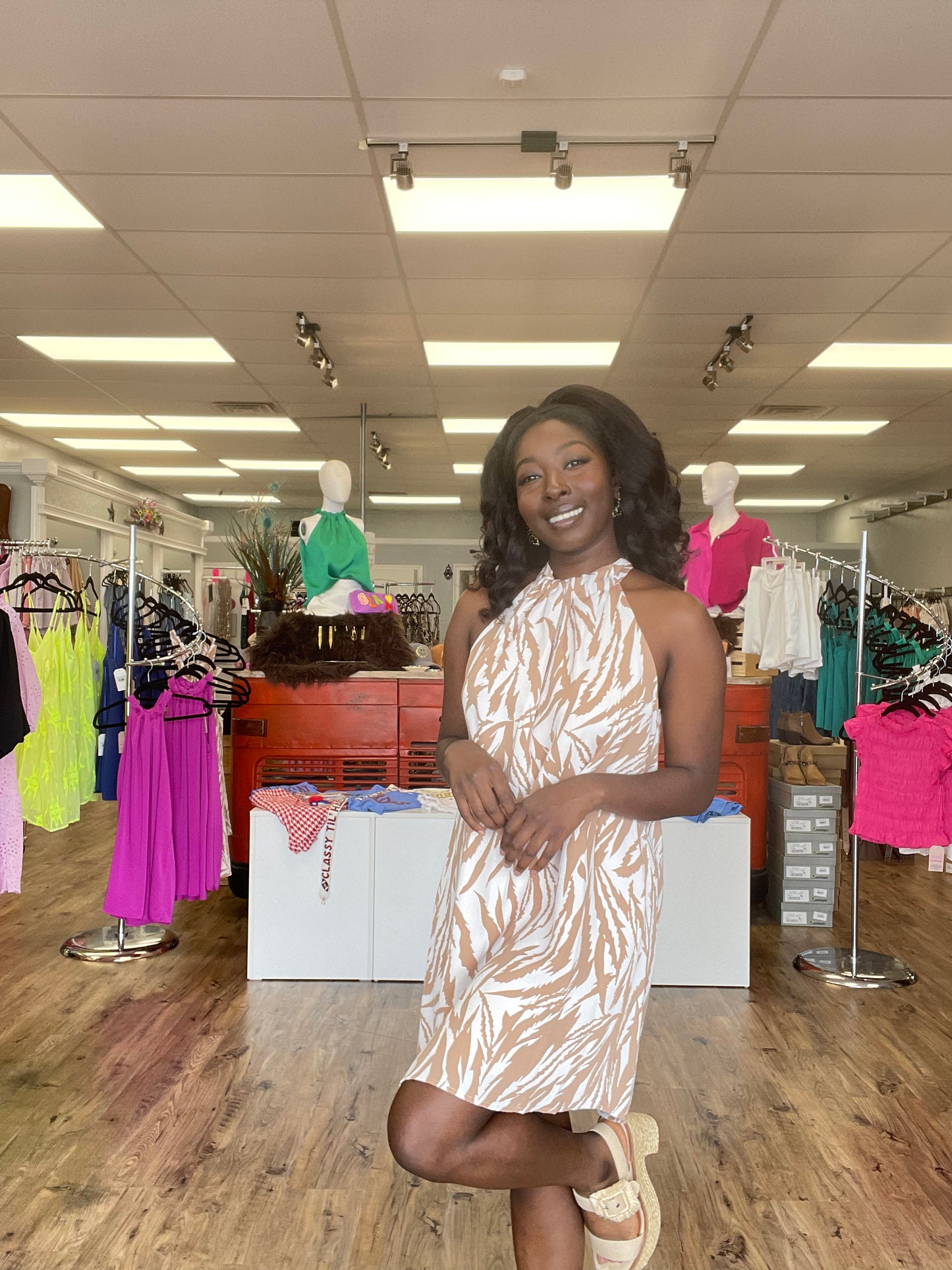 Sarah Camron Dress
