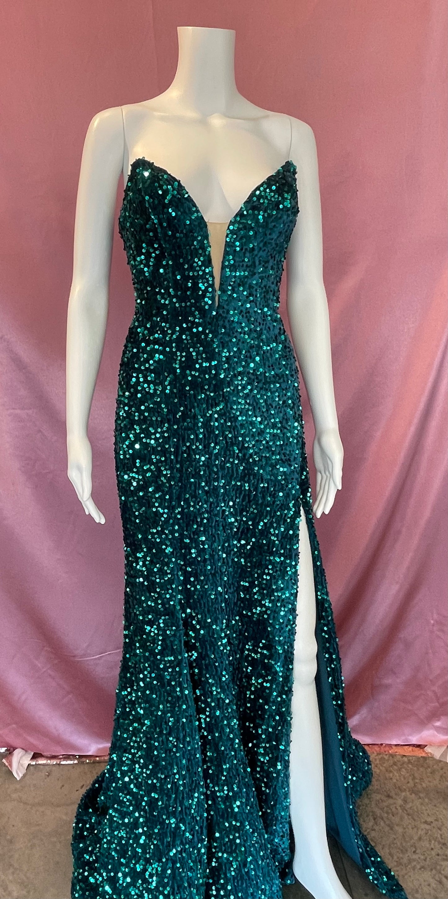 Sherri Hill 55377