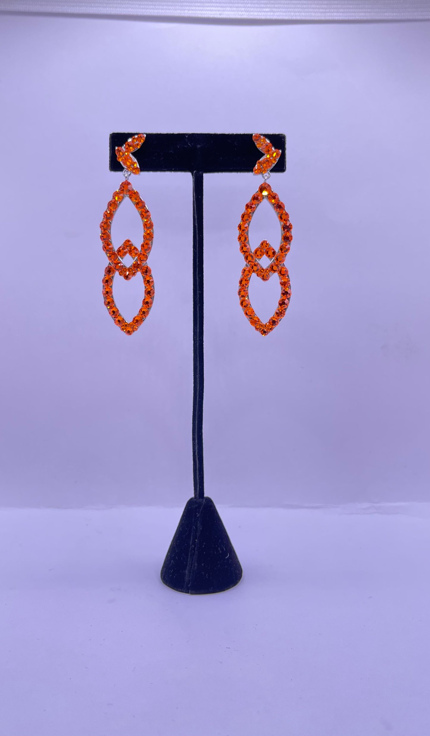 Small Parisa Earrings