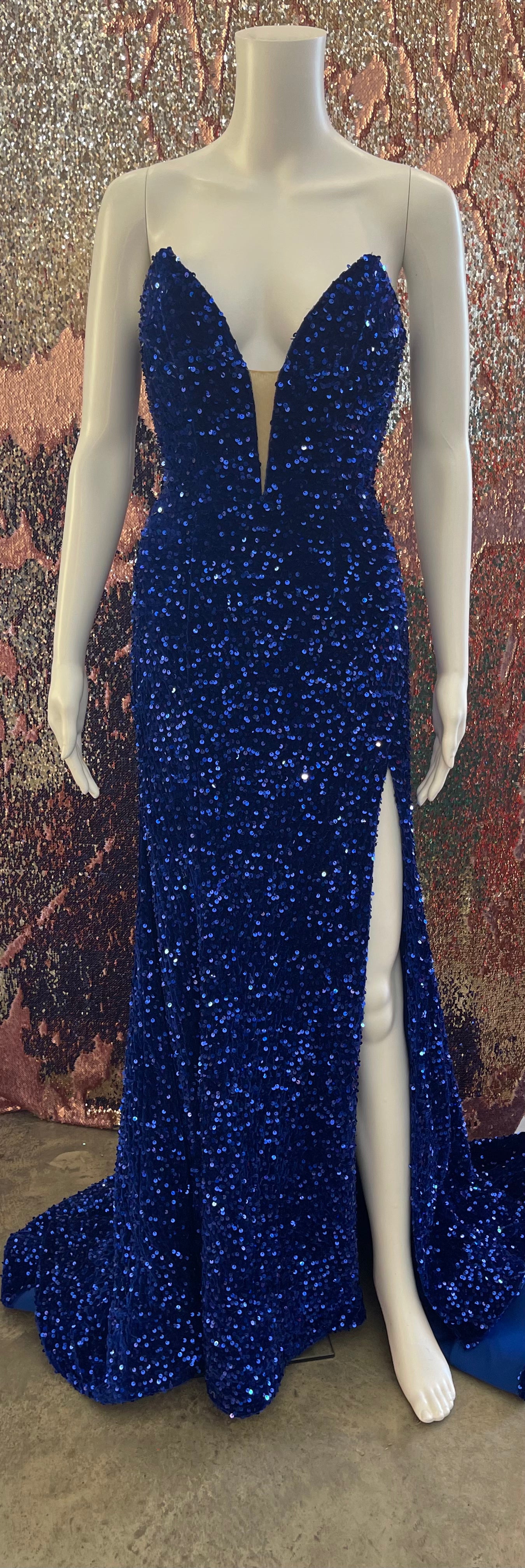 Sherri Hill 55377