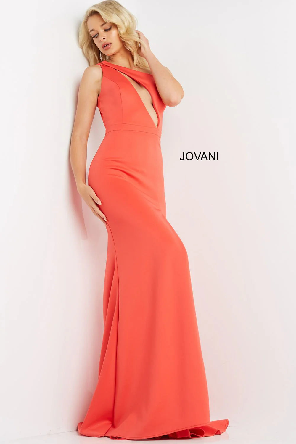 strapless open back dress Jovani 06702 – Sloan's Formals & Boutique