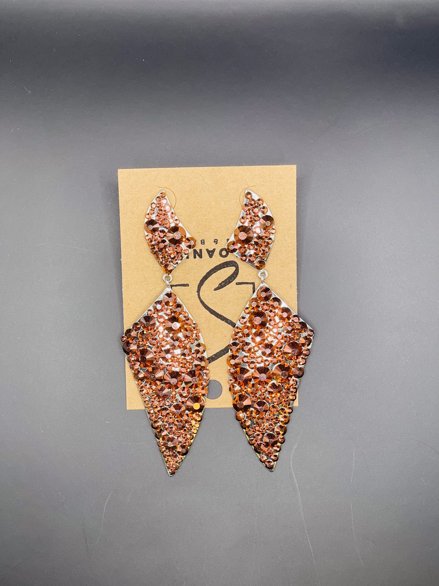 Zibastone Anise Earrings