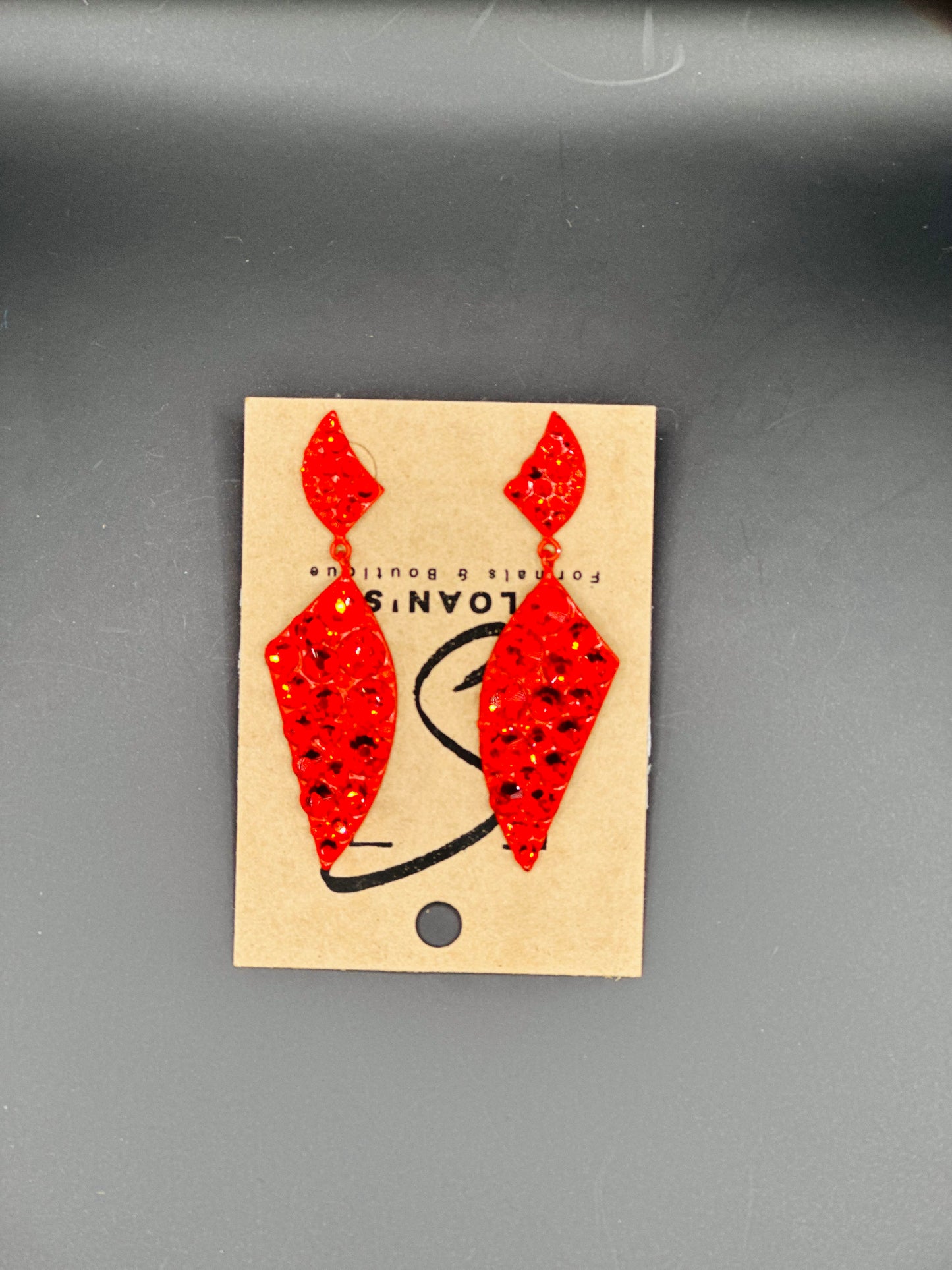 Small Anise Earrings