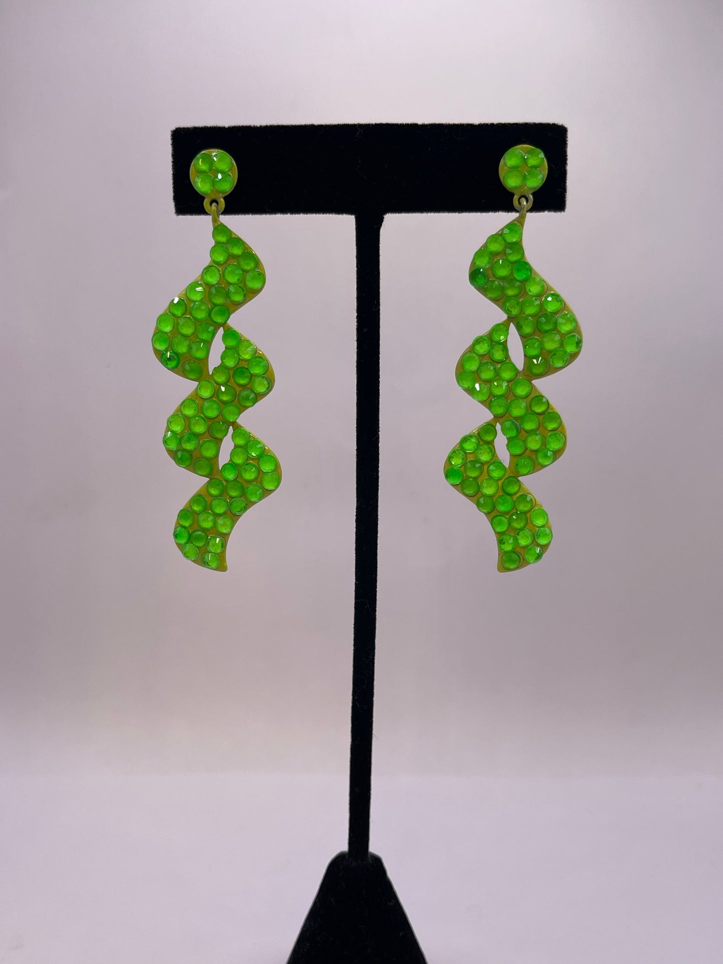 Zibastone Naomi Earrings