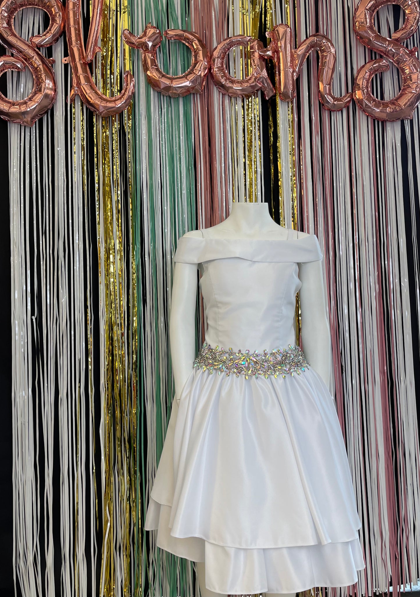 Little Rosie Pageant 21160