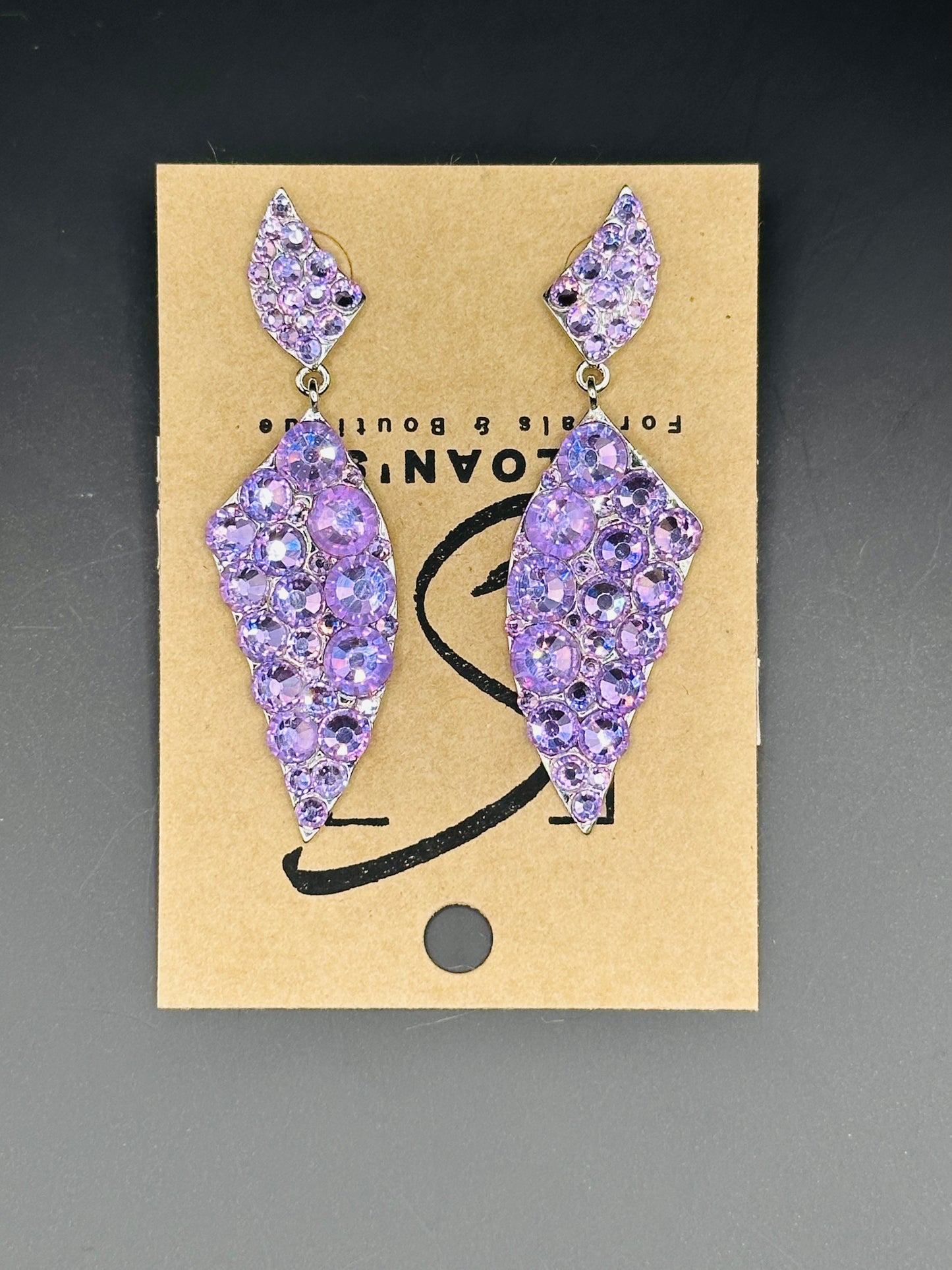 Small Anise Earrings