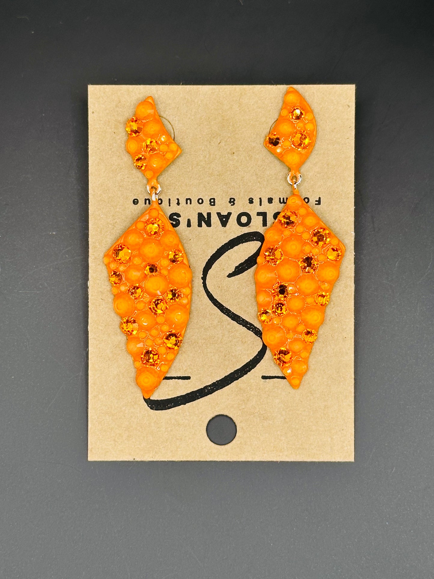 Small Anise Earrings