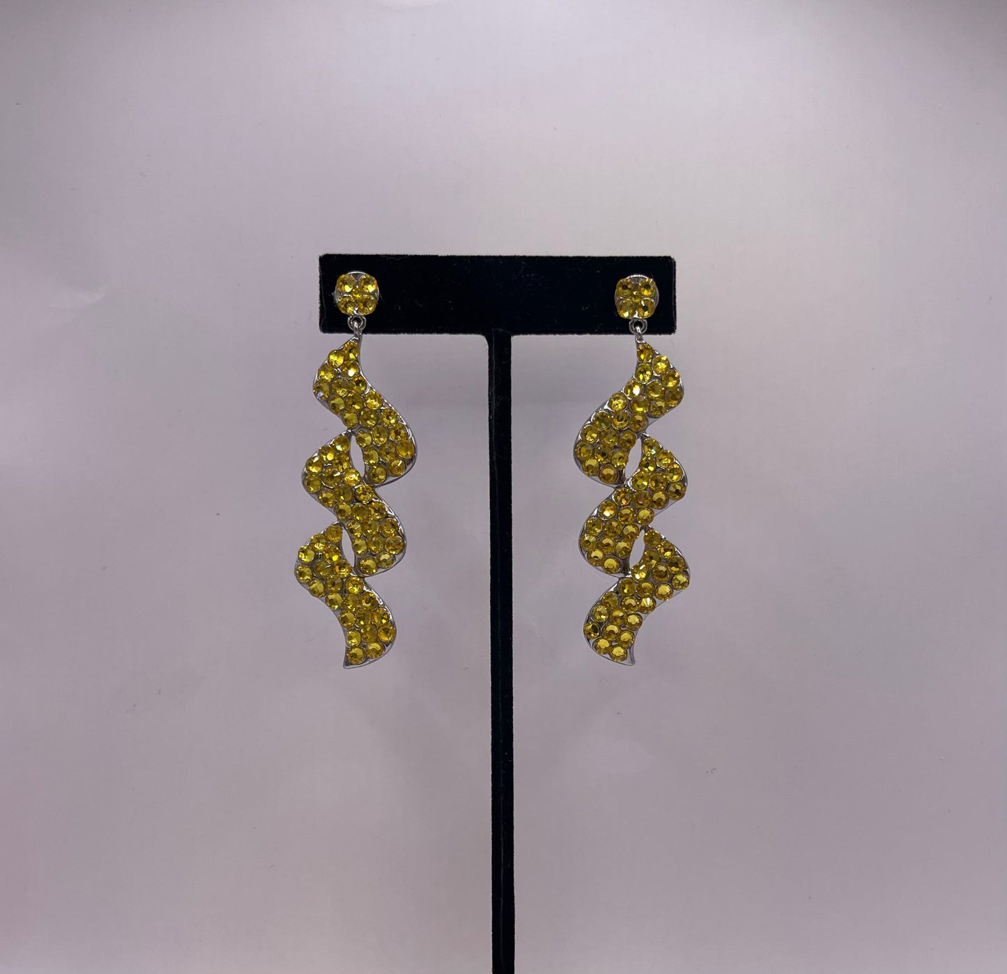 Zibastone Naomi Earrings