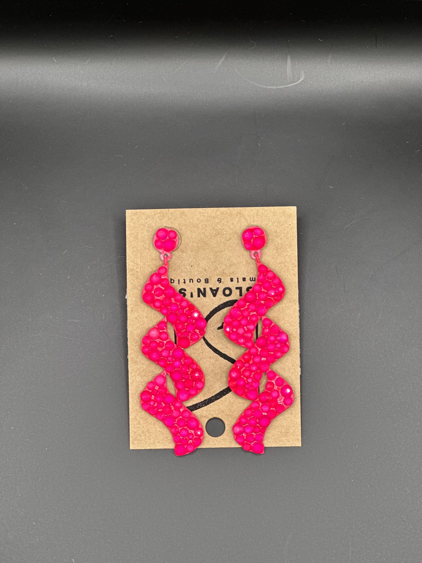 Zibastone Naomi Earrings