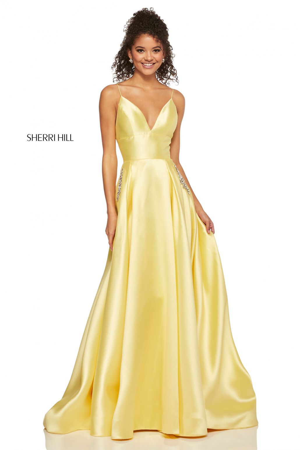 Sherri Hill 52597