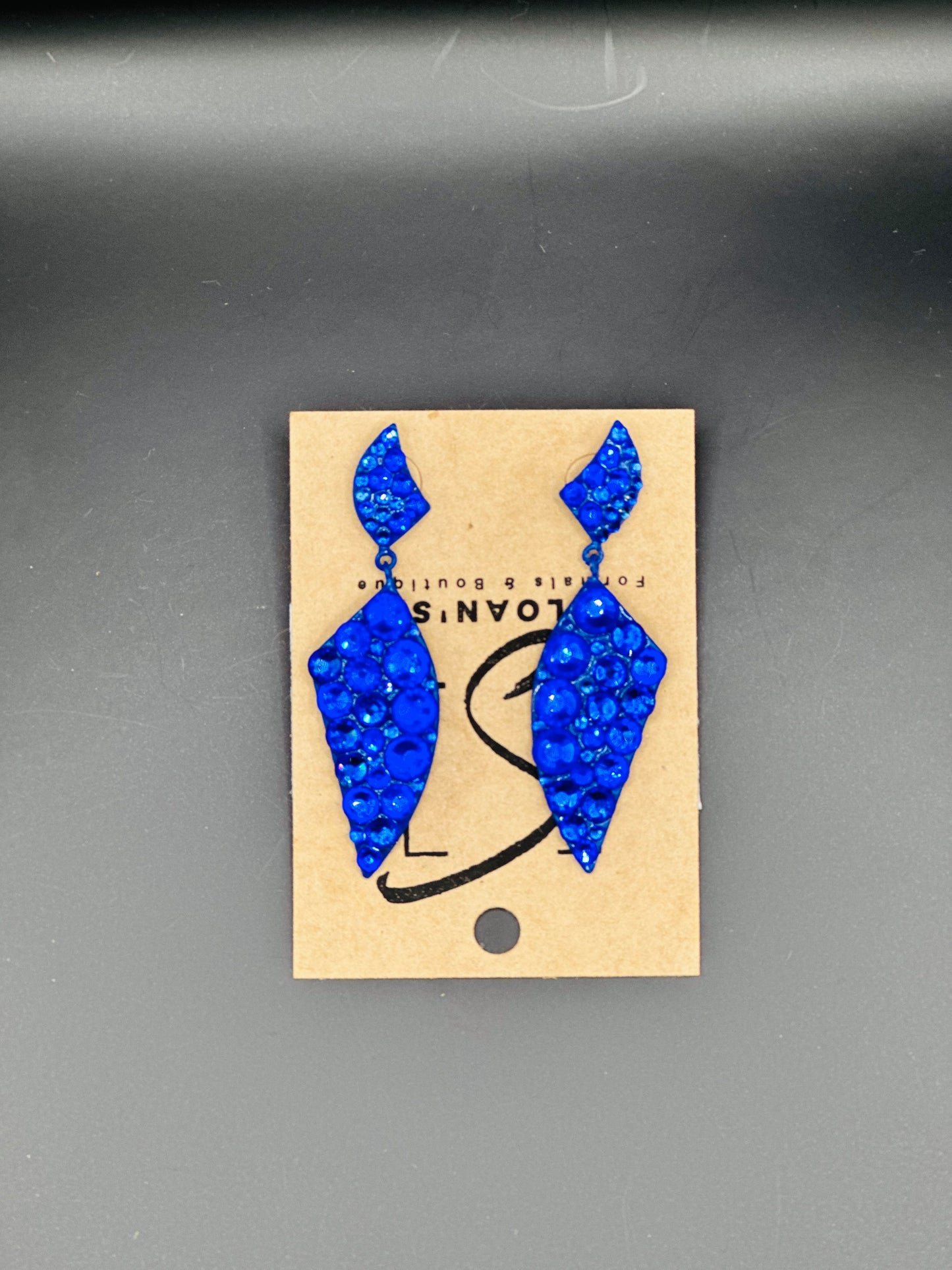 Small Anise Earrings