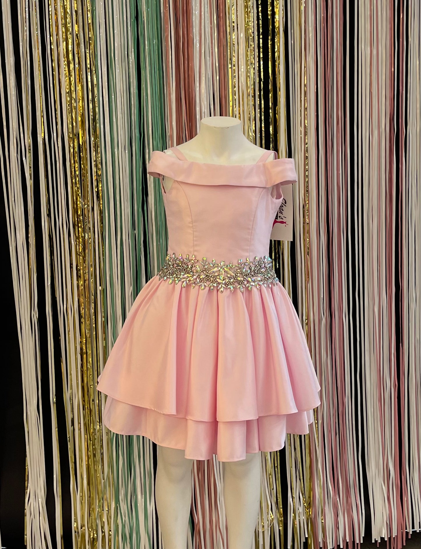 Little Rosie Pageant 21160