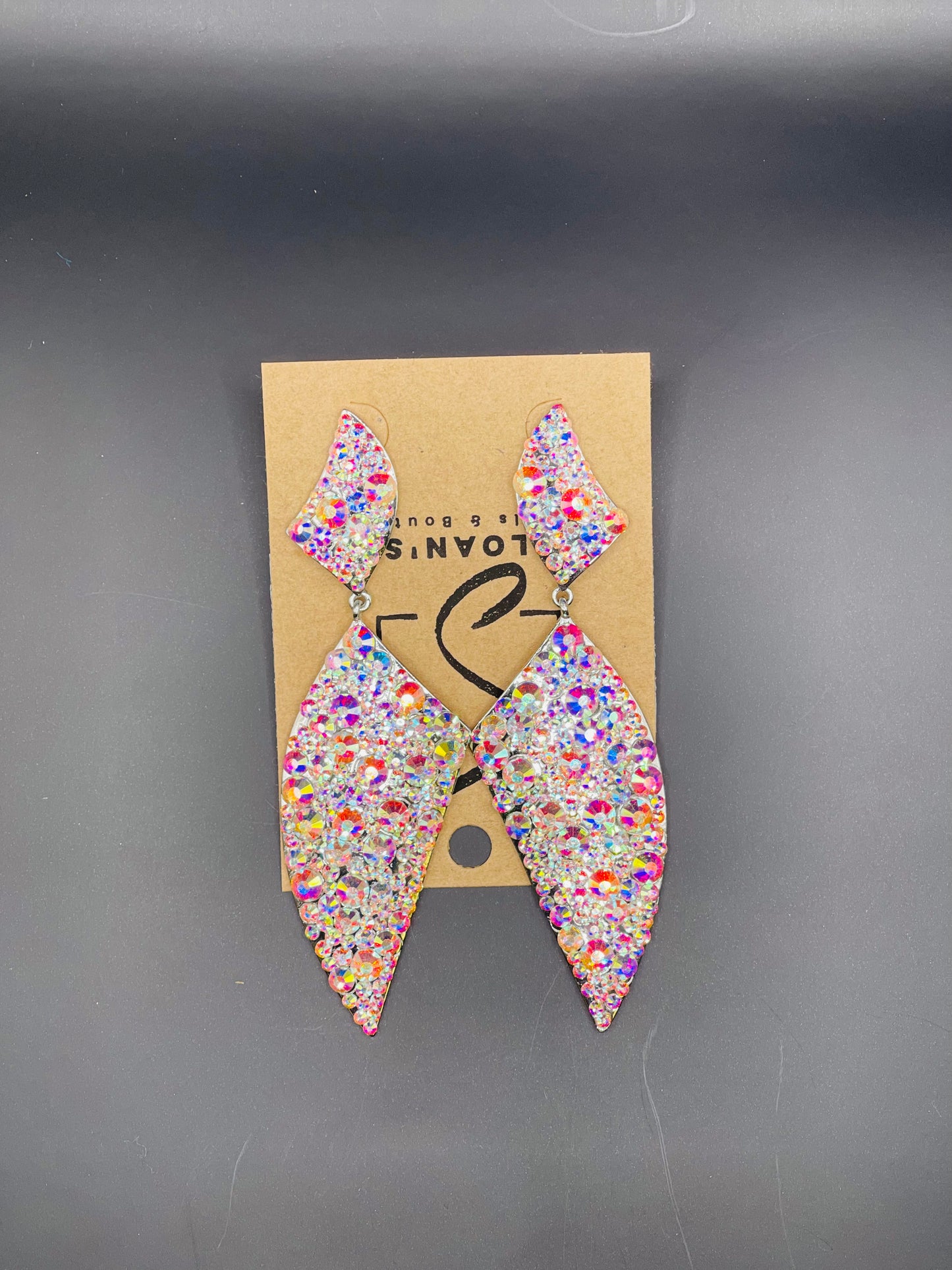 Zibastone Anise Earrings