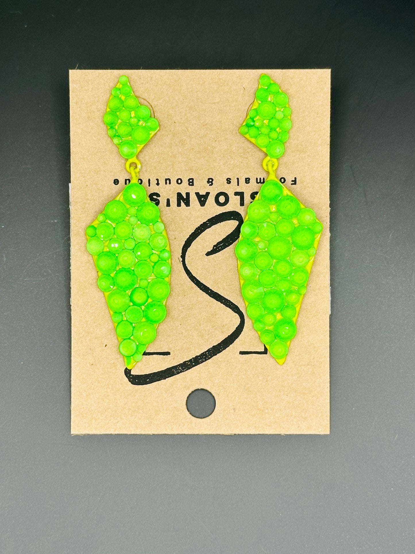 Small Anise Earrings