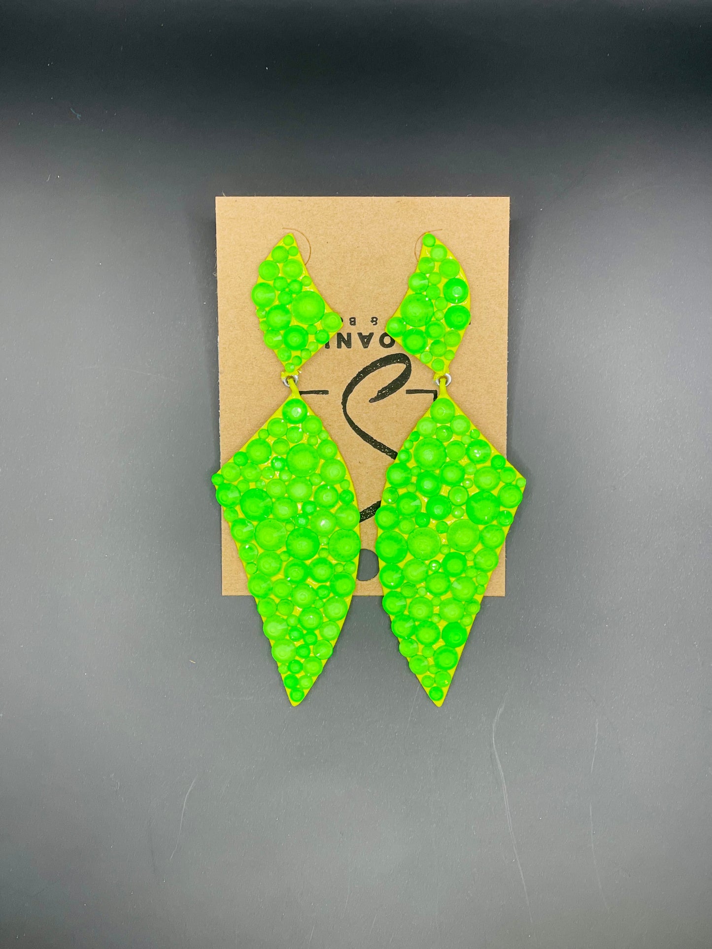 Zibastone Anise Earrings