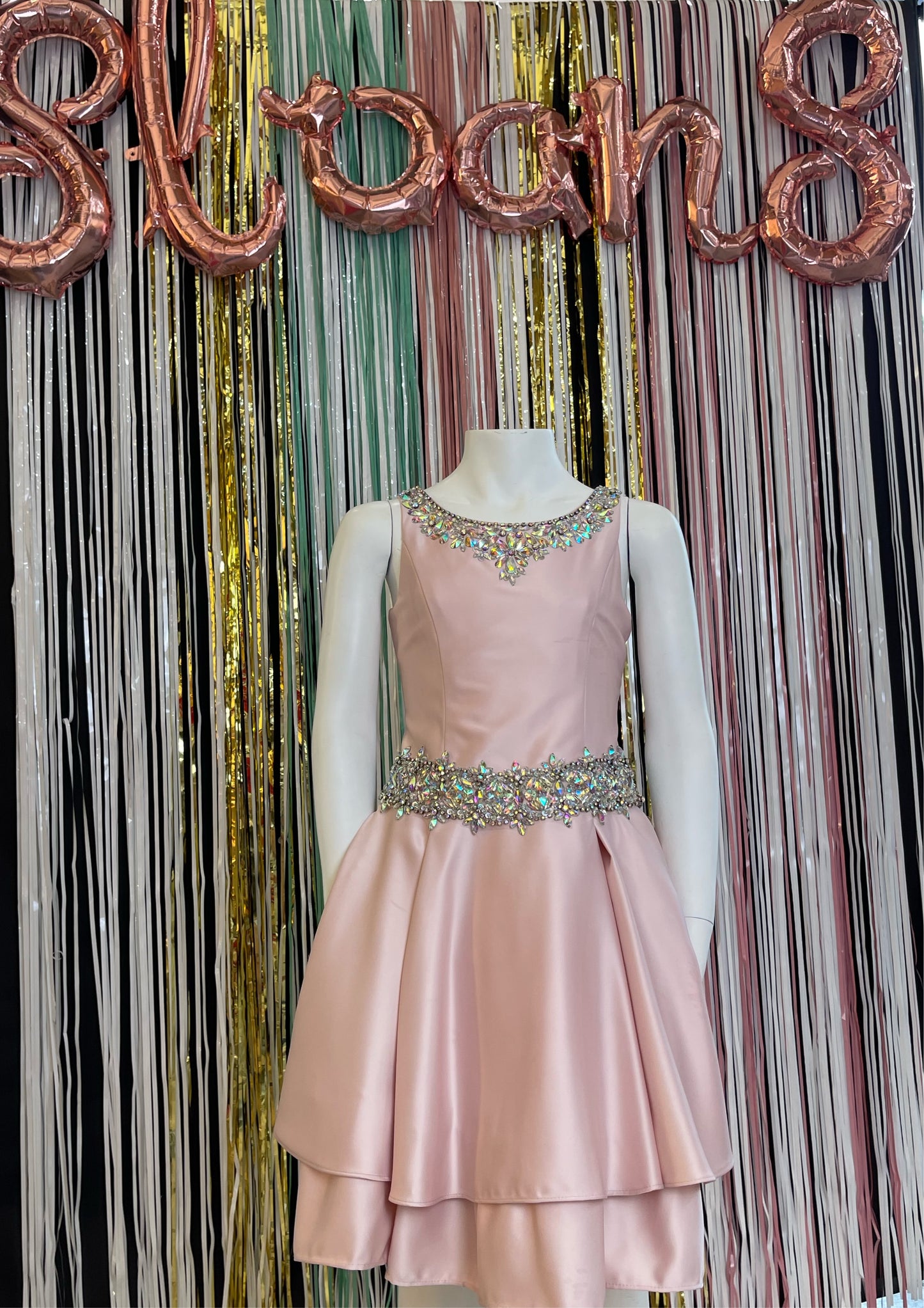 Little Rosie Pageant 21260
