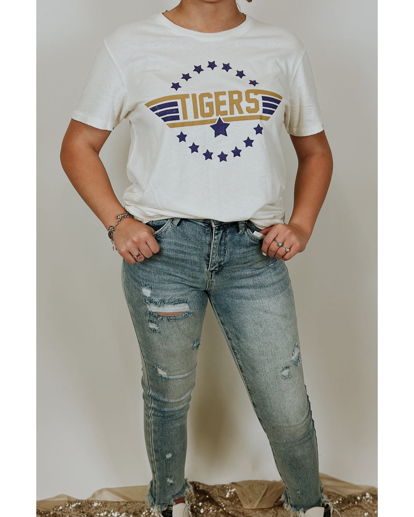 Tigers Special Teams Tee