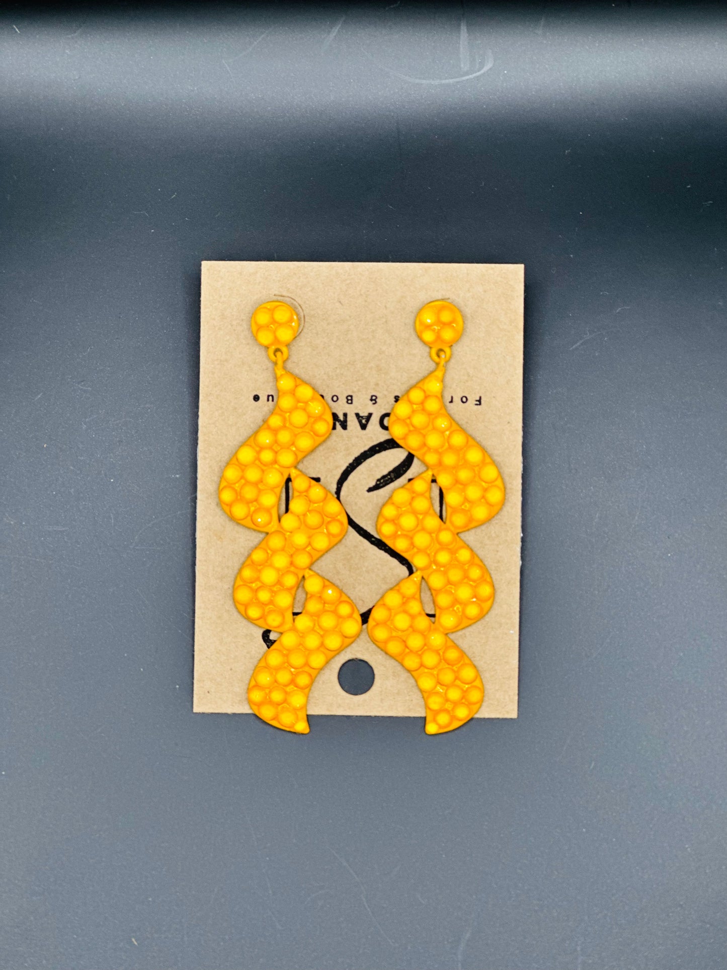 Zibastone Naomi Earrings
