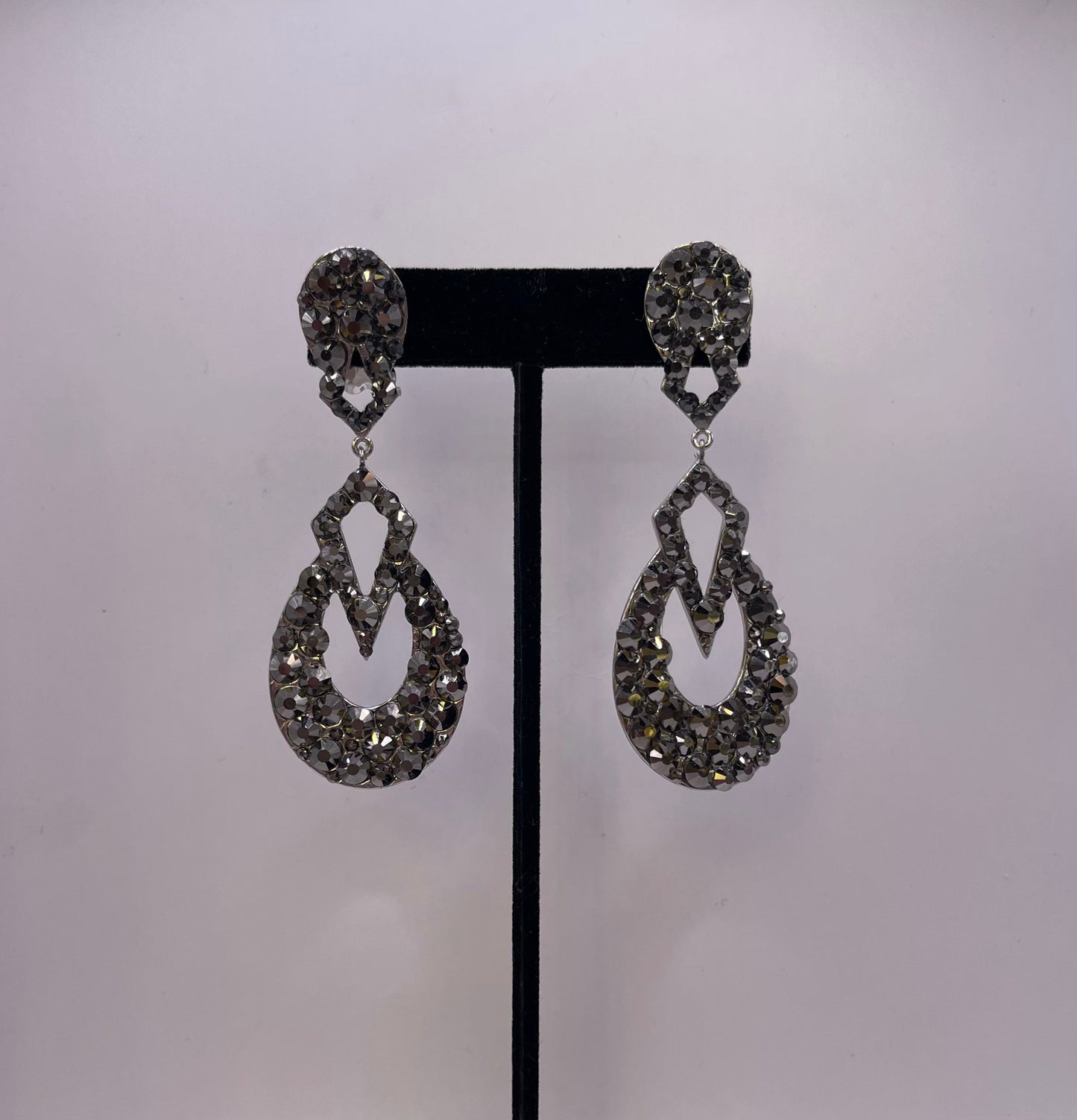 Zibastone Natalina Large Earrings