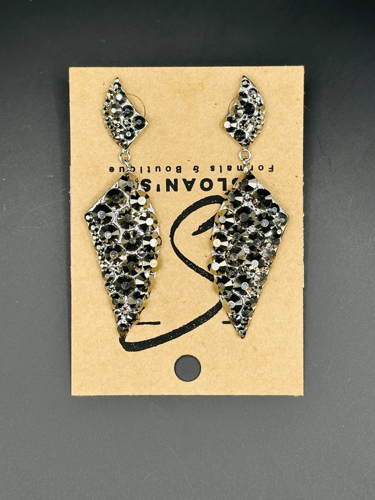 Small Anise Earrings