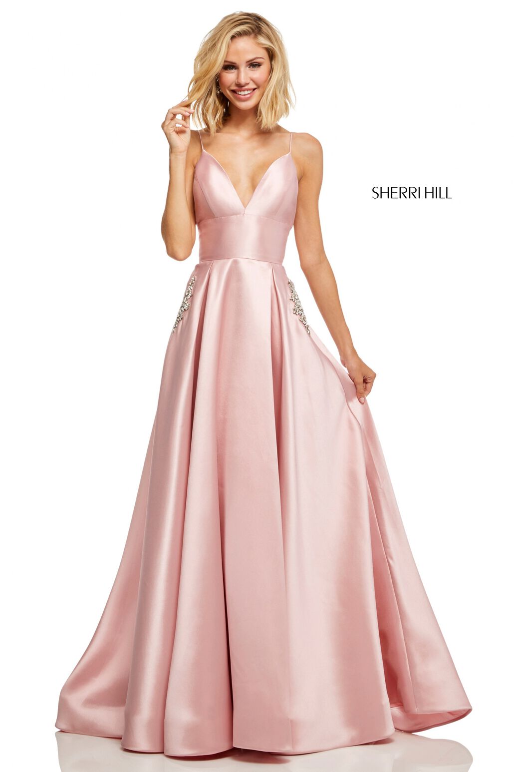 Sherri Hill 52597