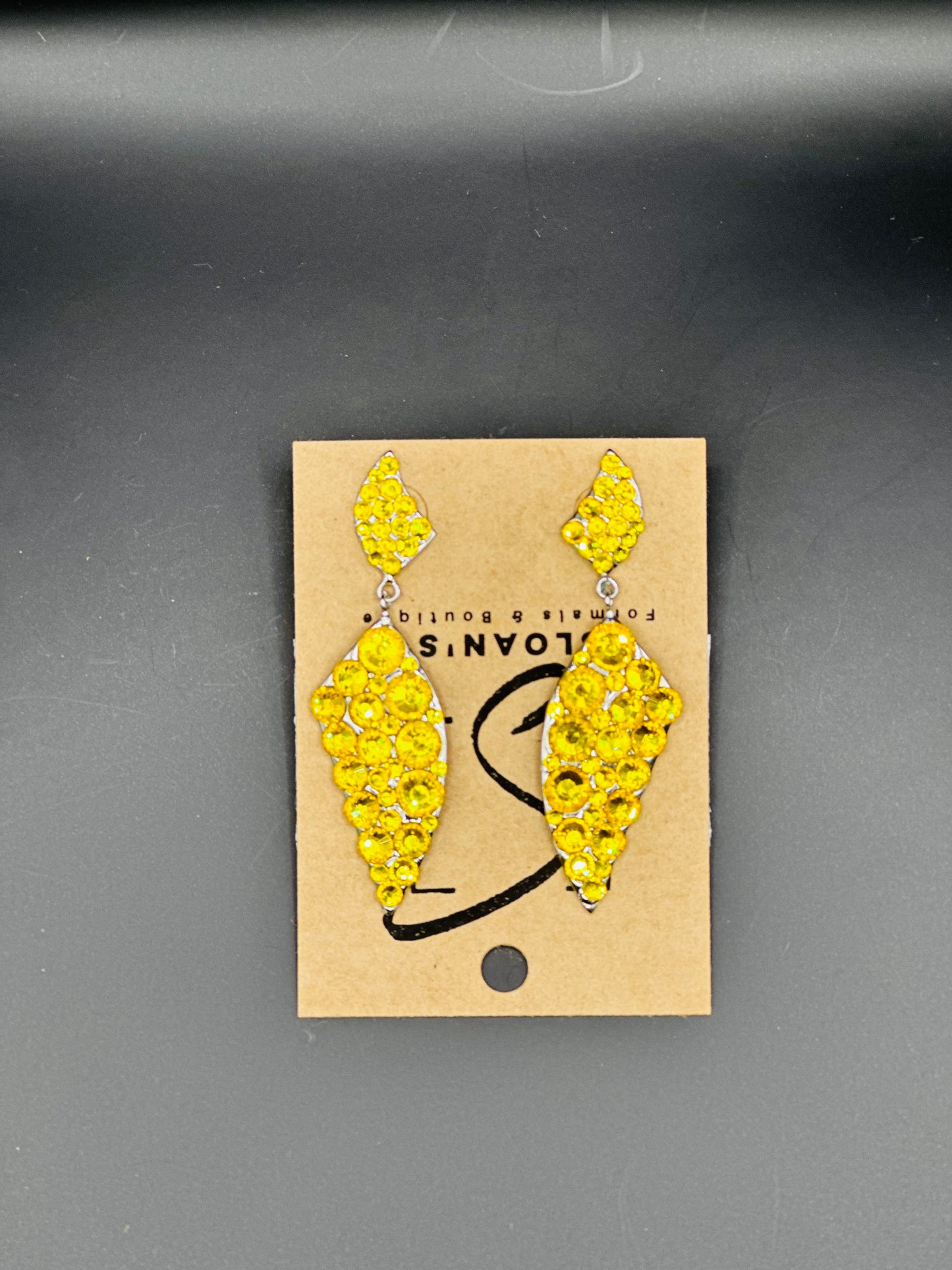 Small Anise Earrings