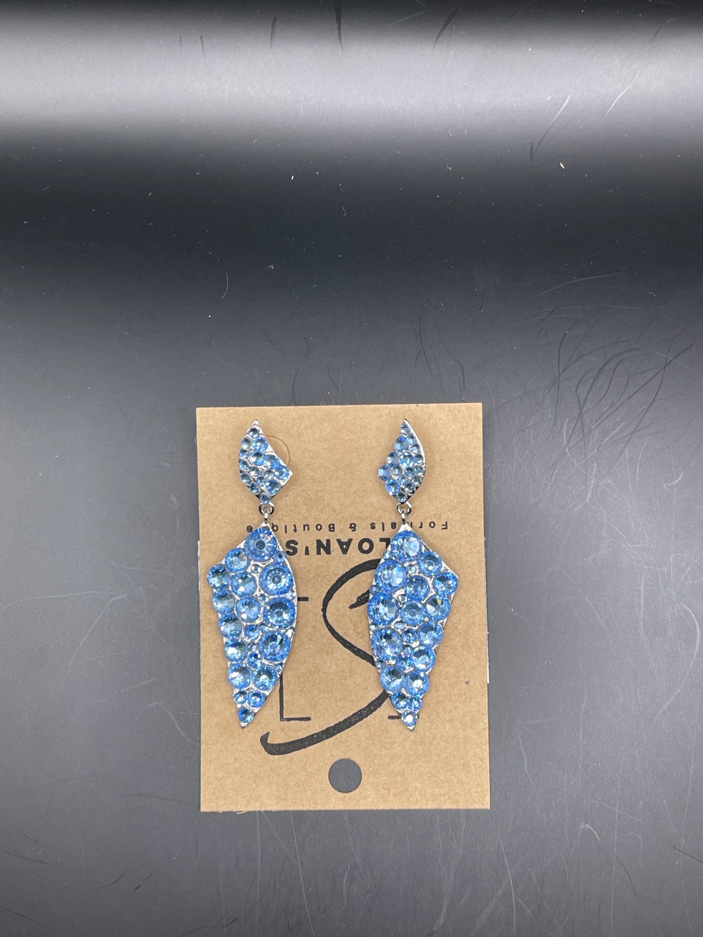 Small Anise Earrings